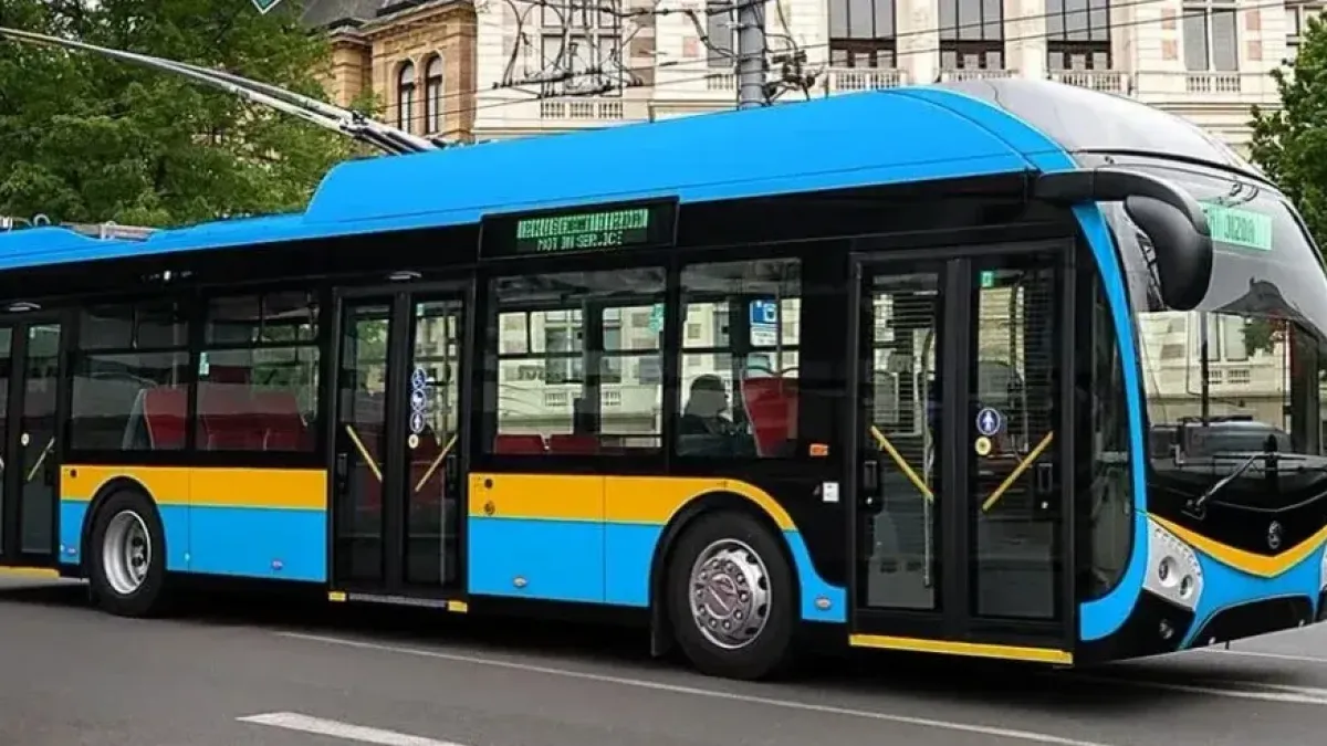 София получи 265 млн. евро за обновяване на градския транспорт