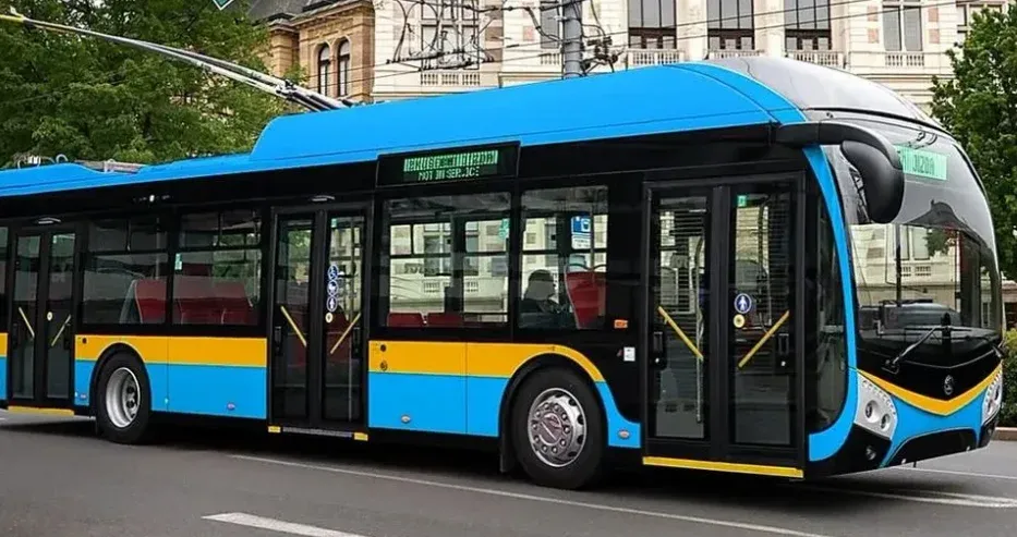 София получи 265 млн. евро за обновяване на градския транспорт