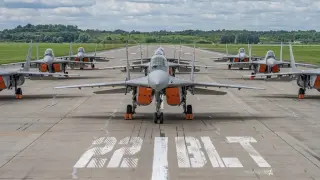 Полша предлага МиГ-29 на Украйна и България, но украински експерти оспорват техническото им състояние