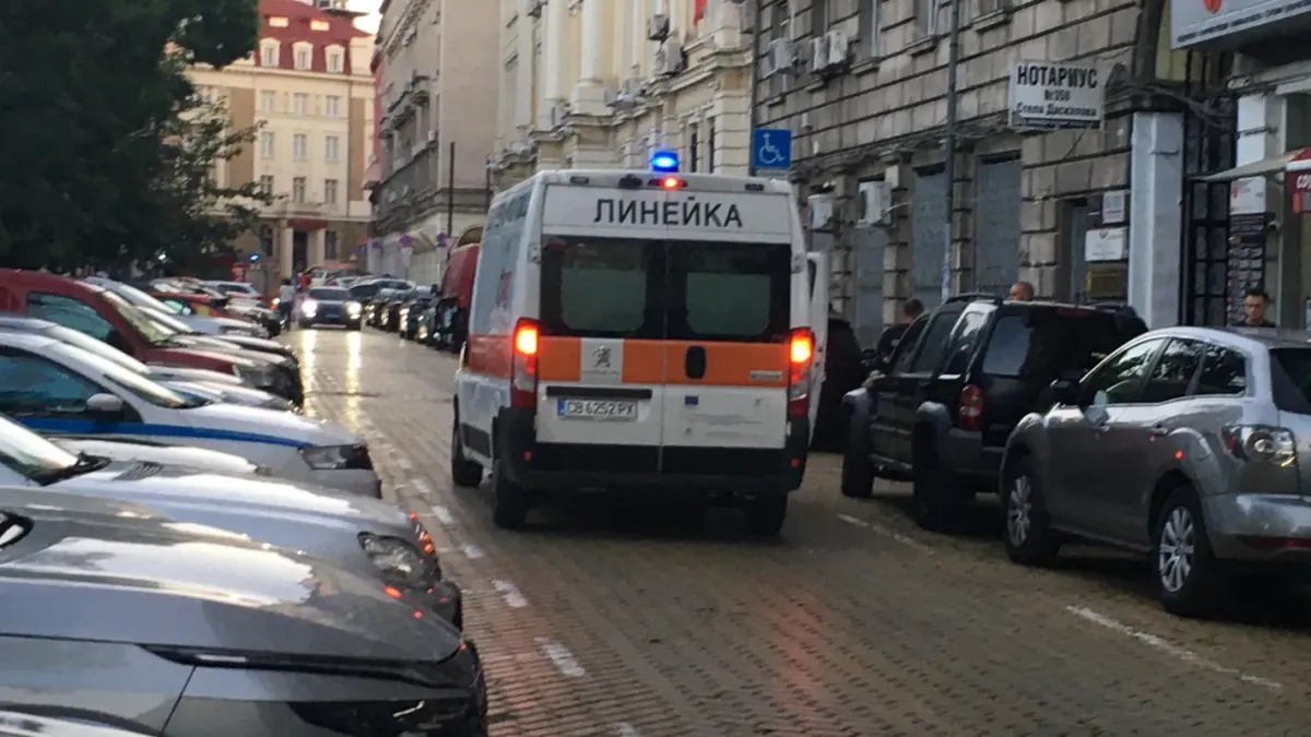 44-годишен мъж е открит мъртъв в дома си в Кюстендил
