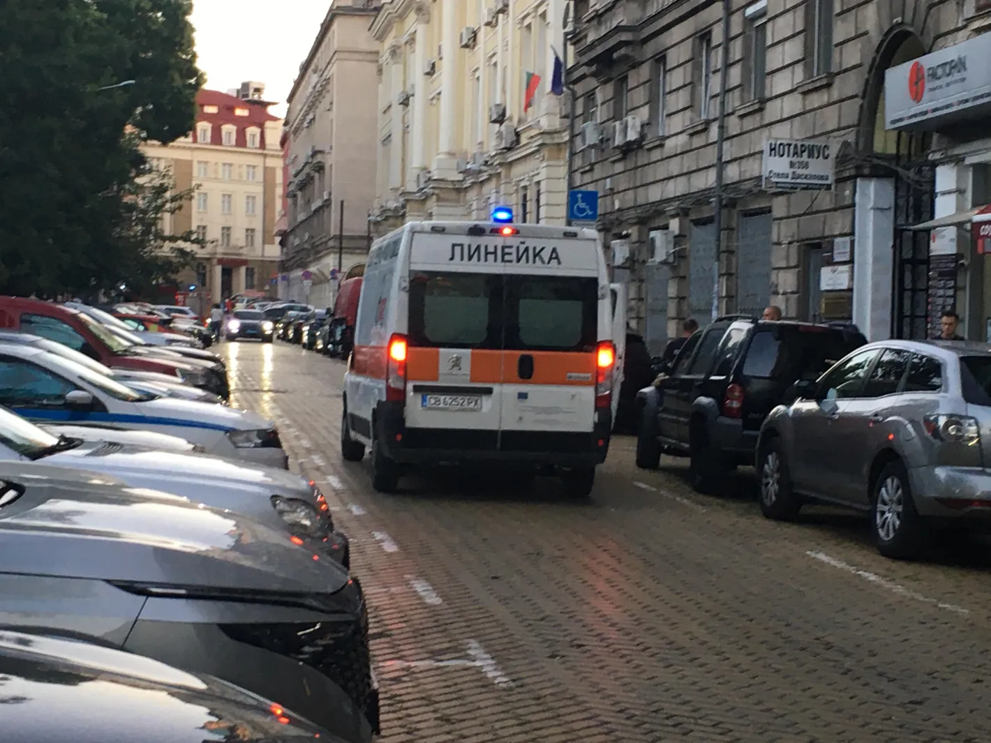 44-годишен мъж е открит мъртъв в дома си в Кюстендил
