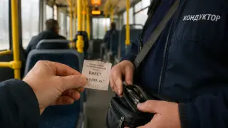 Пътничка обвини кондуктор в Сливен, че продава използвани билети