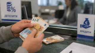 Българите трупат повече пари в банките и теглят все повече кредити