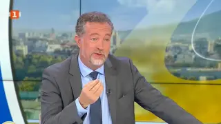 Иво Христов: Важно е изборите да бъдат спечелени от госпожа Йотова, само тя може да си избере вицепрезидент
