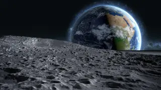 Степен от ракета на SpaceX се разби в Луната, NASA очаква кратер с диаметър 18 метра