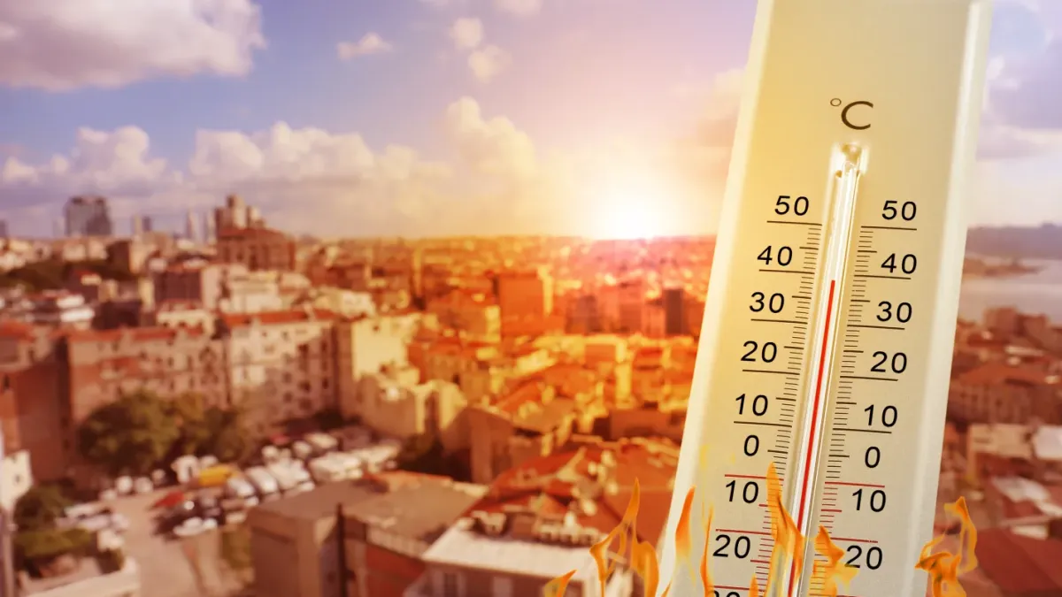 НИМХ: Слънчево време и до 36° в понеделник