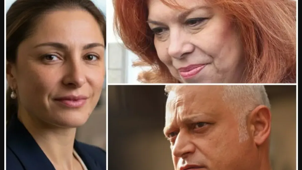 Бившата жена на Дечев моли президента Йотова за помощ