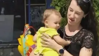 Събрана е сумата за рехабилитацията на малката Анастасия Дункина