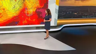 Анастасия Стойчева от НИМХ: 40 градуса жега се очаква до дни