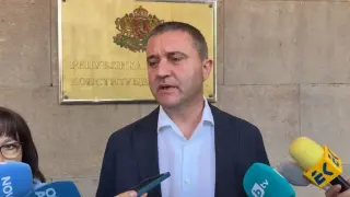 ГЕРБ-СДС внесоха жалба в КС срещу бюджета