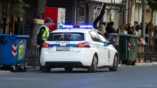 Зрелищен арест в "Люлин" - свидетели твърдят за силен шум