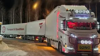 Над 8 тона при разрешени 3,5: МВР спря претоварен камион в София