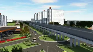 МРРБ даде зелена светлина на НКЖИ за проекта за естакадата над „Копривщица"