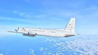 Полша прехвана руски разузнавателен самолет над Балтийско море