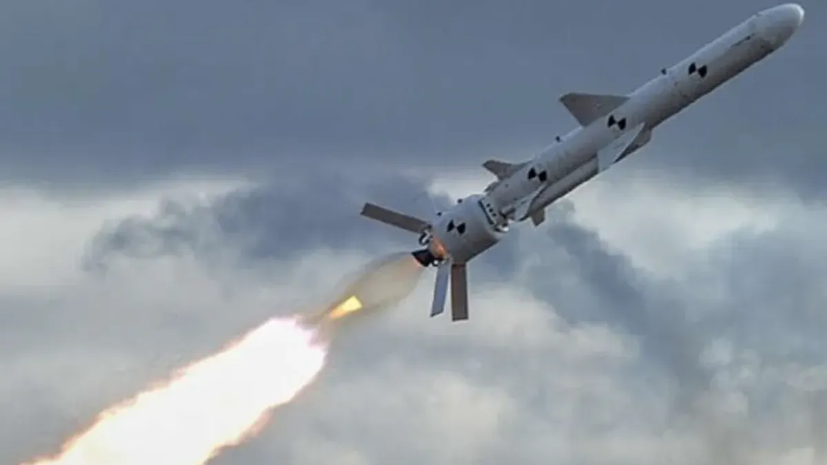 Ракетата Х-101, паднала в Полша, произведена през 2026 г. в предприятие в Московска област