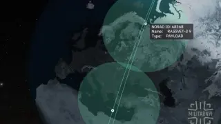 Русия разположи нови спътници: Осигуряват поне два комуникационни прозореца над Украйна
