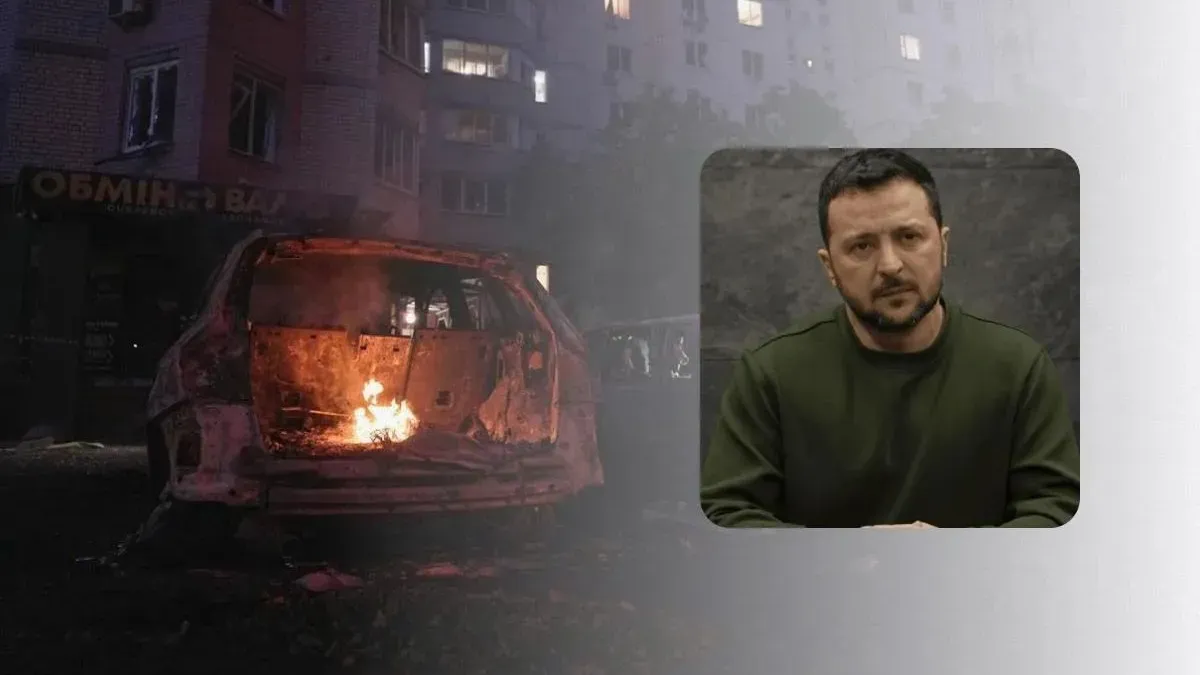 След масирания удар по Киев Зеленски съобщи: Русия е изстреляла 35 ракети, „Пейтриът“ е свалил само една