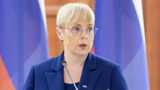 Президентът на Словения пострада в катастрофа, има още ранени