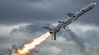 Възобновиха издирването на фрагмент от ракета Х-101 край село Тарнов-Колония
