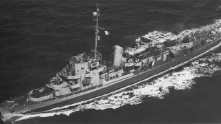 Легендата за USS Eldridge: военната мистерия, която вълнува историците от Втората световна война