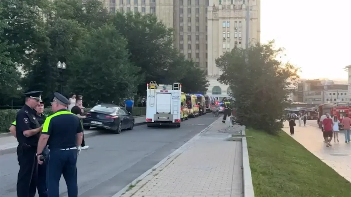 Взрив в центъра на Москва: трима загинали и 15 ранени