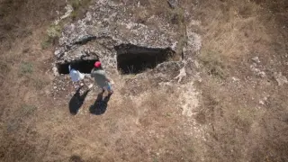 Аланска гробница от III век пренаписва историята на Яйлата