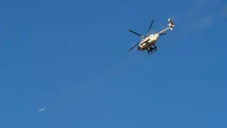 Частен хеликоптер се разби във ферма в Куинсланд, пилотът загина на място