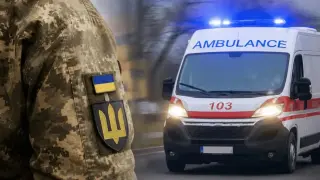 Мъж откри стрелба по служители на центъра за мобилизация в Одеса