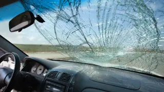 Верижна катастрофа затруднява движението по пътя София – Варна