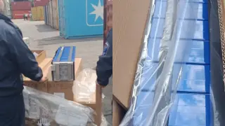 Агенция "Митници" задържа стоки за над 2 млн.щ.д. във връзка с румънско разследване на EPPO