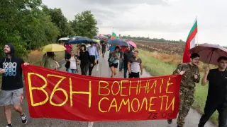 Капанът "Безмер": Защо американските самолети в България поставиха Румен Радев в трудно положение