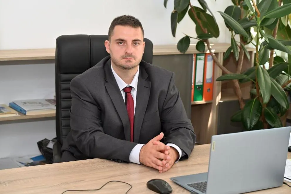 Светослав Илиев е новият директор на РИОСВ-Монтана