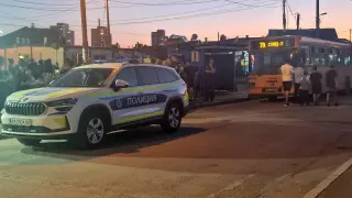 Изписаха пострадалия шофьор от „Пирогов“ след мелето в столичния градски транспорт
