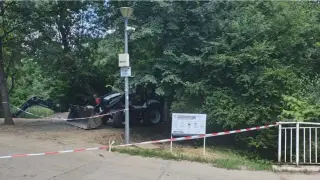 Спасяват „Скритото езеро“ в София