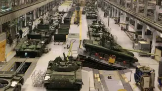 „Ростех“ замразява новите проекти след финансов срив