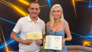 Дж. К. Роулинг с трогателен жест към украински ветеран, рецитирал „Хари Потър“ в руски плен