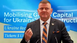 Залужни направи изявление относно перспективите на Украйна за членство в НАТО