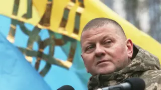 Залужни даде ясно да се разбeрe защо Украйна няма да стане член на НАТО