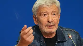 Ириней Константинов се пенсионира след повече от 20 години начело на Театър "София"