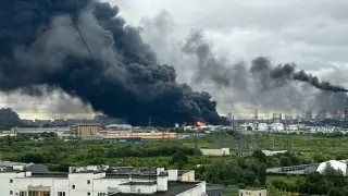 СБУ обяви резултатите от 40-дневна кампания срещу руски военни и енергийни цели