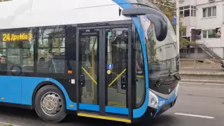 „Аз гладен ли да стоя?“: Спор за билети в тролей в Русе