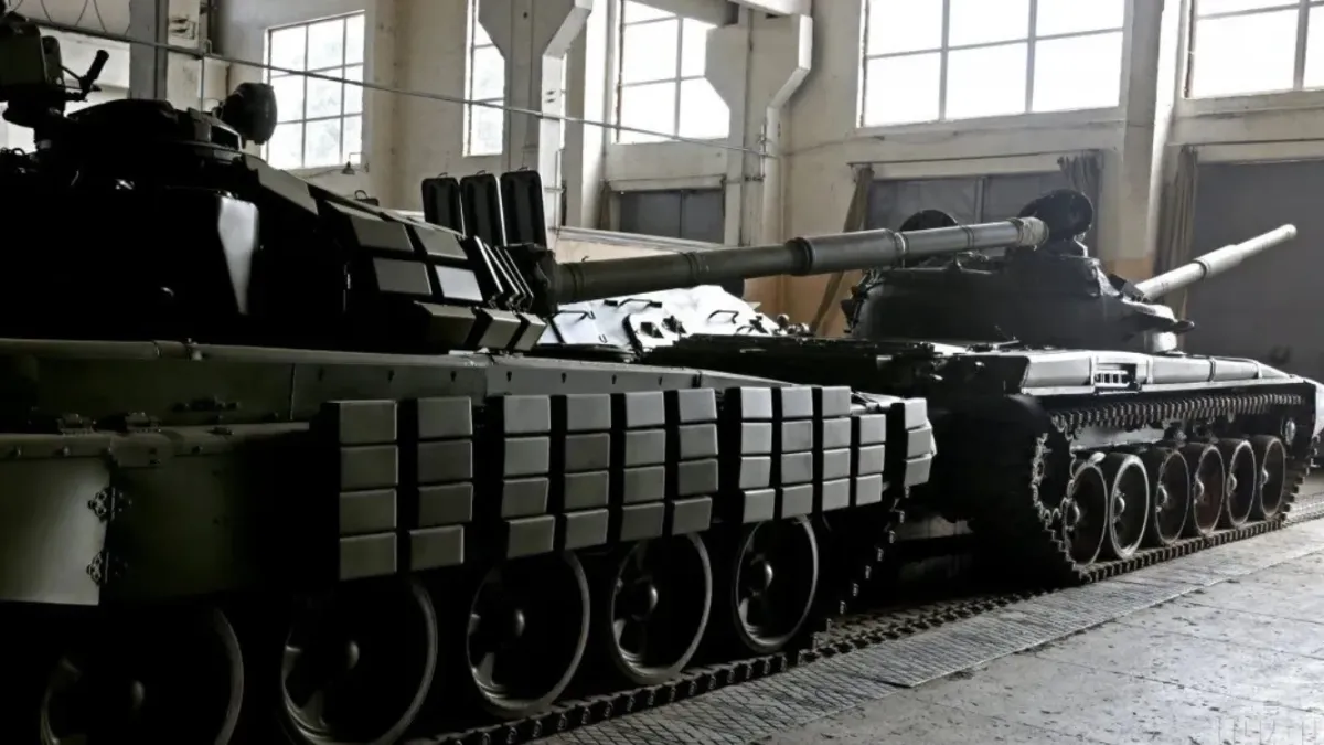 Кои държави са доставили на Украйна най-много танкове, артилерия и системи за ПВО