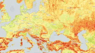 FireScope AI на INSAIT вече прогнозира риска от горски пожари и на български език
