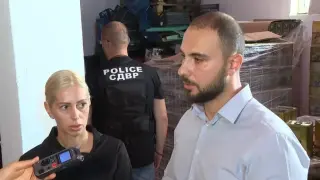 Акцията за фалшив зехтин в Житен с нов обрат: открити хиляди флакони райски газ