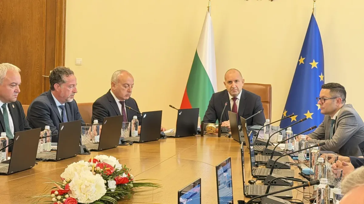 Правителството стартира бюджетната процедура за 2027 година