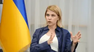 Разследват бившата украинска посланичка в САЩ Олга Стефанишина за корупция