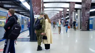 „Черни вдовици“ в Русия: жени сключват брак с войници - чакат обезщетения при смърт