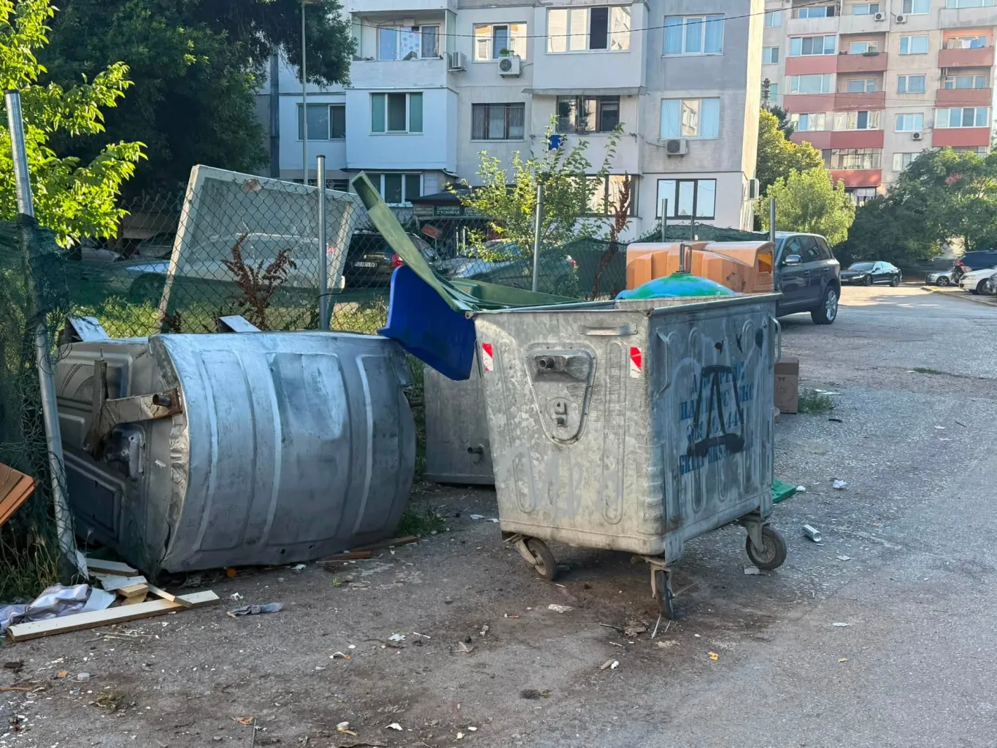 „Чиста София“ ДЗЗД решава кризата с боклука в столицата
