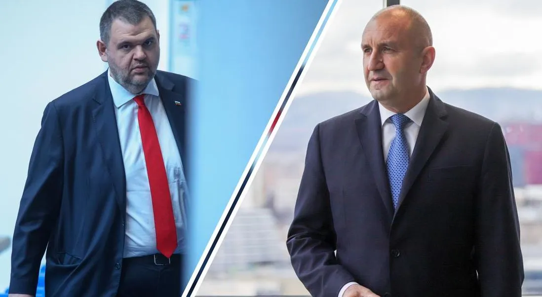 Ново проучване на „Галъп“: ДПС със стабилен рейтинг, подкрепата към Радев се запазва