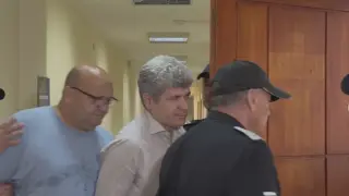 Отново в ареста: Задържаха бившия шеф на ВиК-Бургас Цветан Мирчев